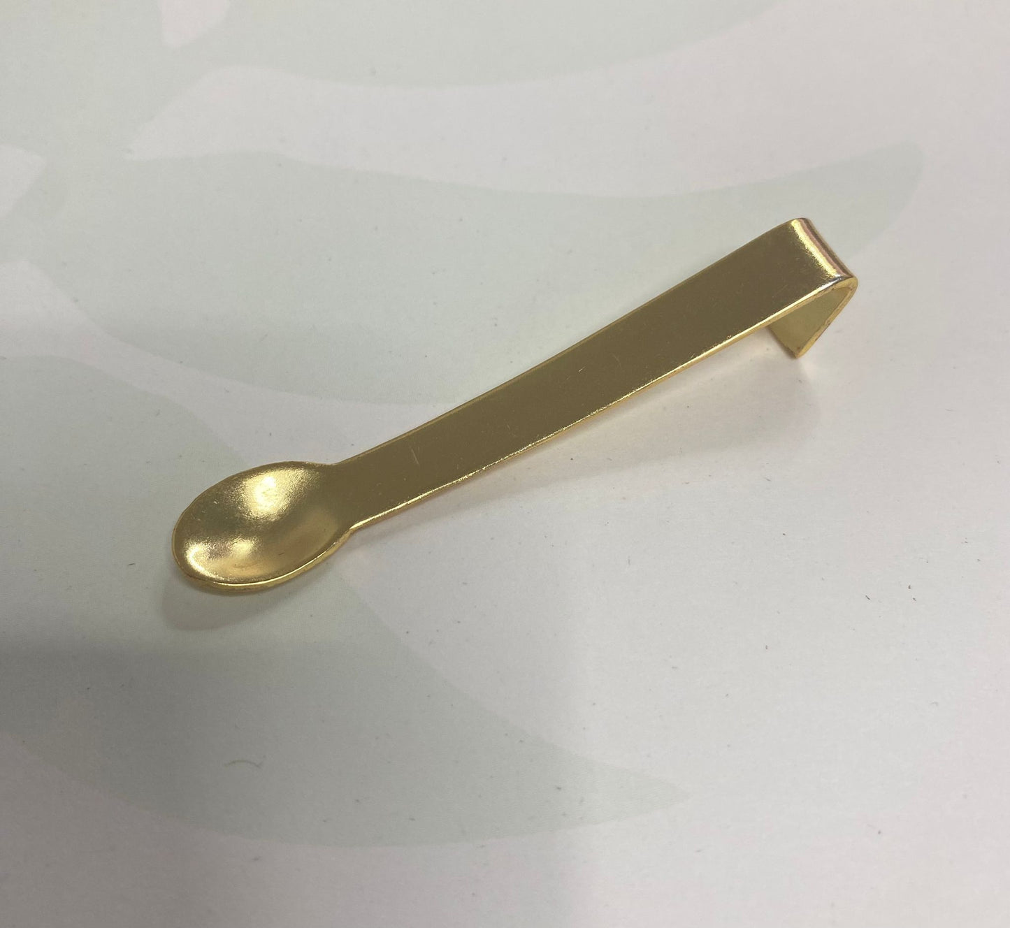 Gold Shilajit Spoon - X0470