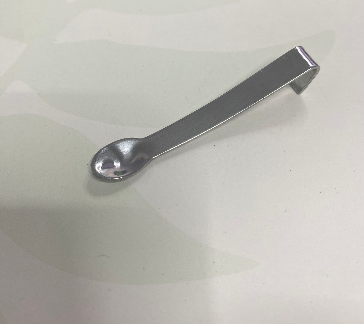 Silver Shilajit Spoon - X0471
