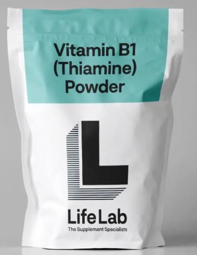 Vitamin B1 (Thiamine) Powder 1kg - Y0802