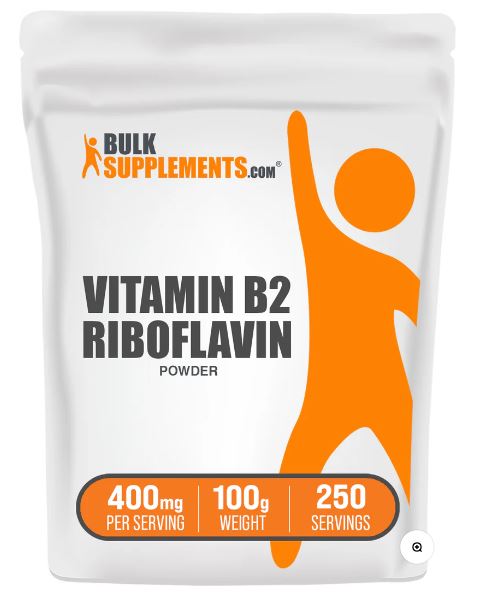 (Riboflavin) Vitamin B2 Powder 1kg - Y0804