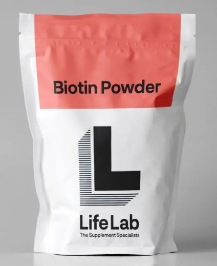 Biotin Powder (Vitamin H - B7) 100% Pure 1kg - Y0805