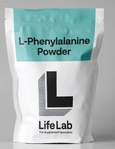 L-phenylalanine powder -1kg Y0809