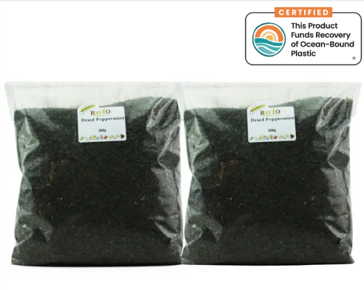 Peppermint Loose Tea 1kg - Y0950