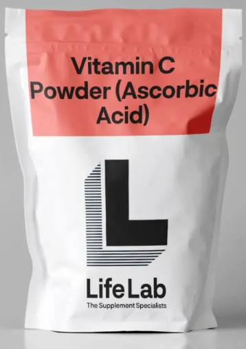 Vitamin C (Ascorbic Acid) 1Kg - Y0551