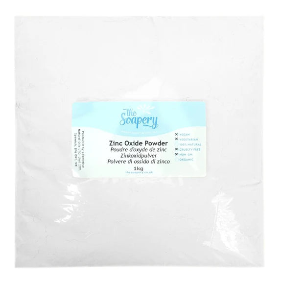 Zinc Oxide 1Kg - Y0428
