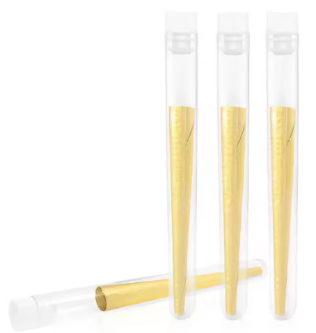 Pre-Rolled Gold Cone - Y0298