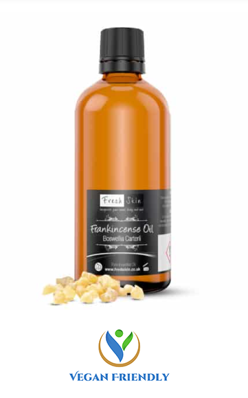 Frankincense Olibanum (Carterii) Essential Oil 1Kg - Y0267