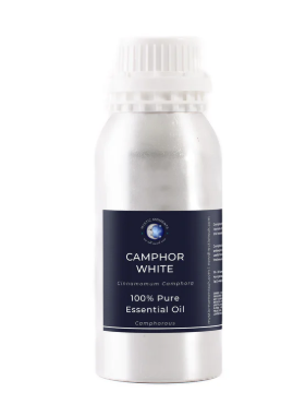 Camphor Essential Oil 1Kg - Y0351