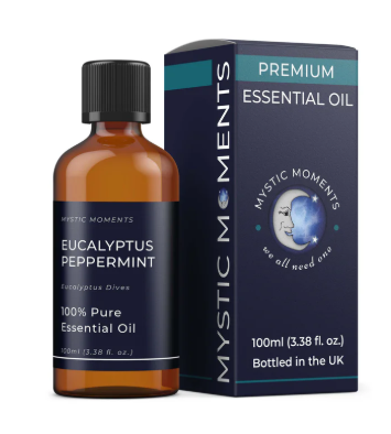 Eucalyptus Peppermint 100ml - Y0263