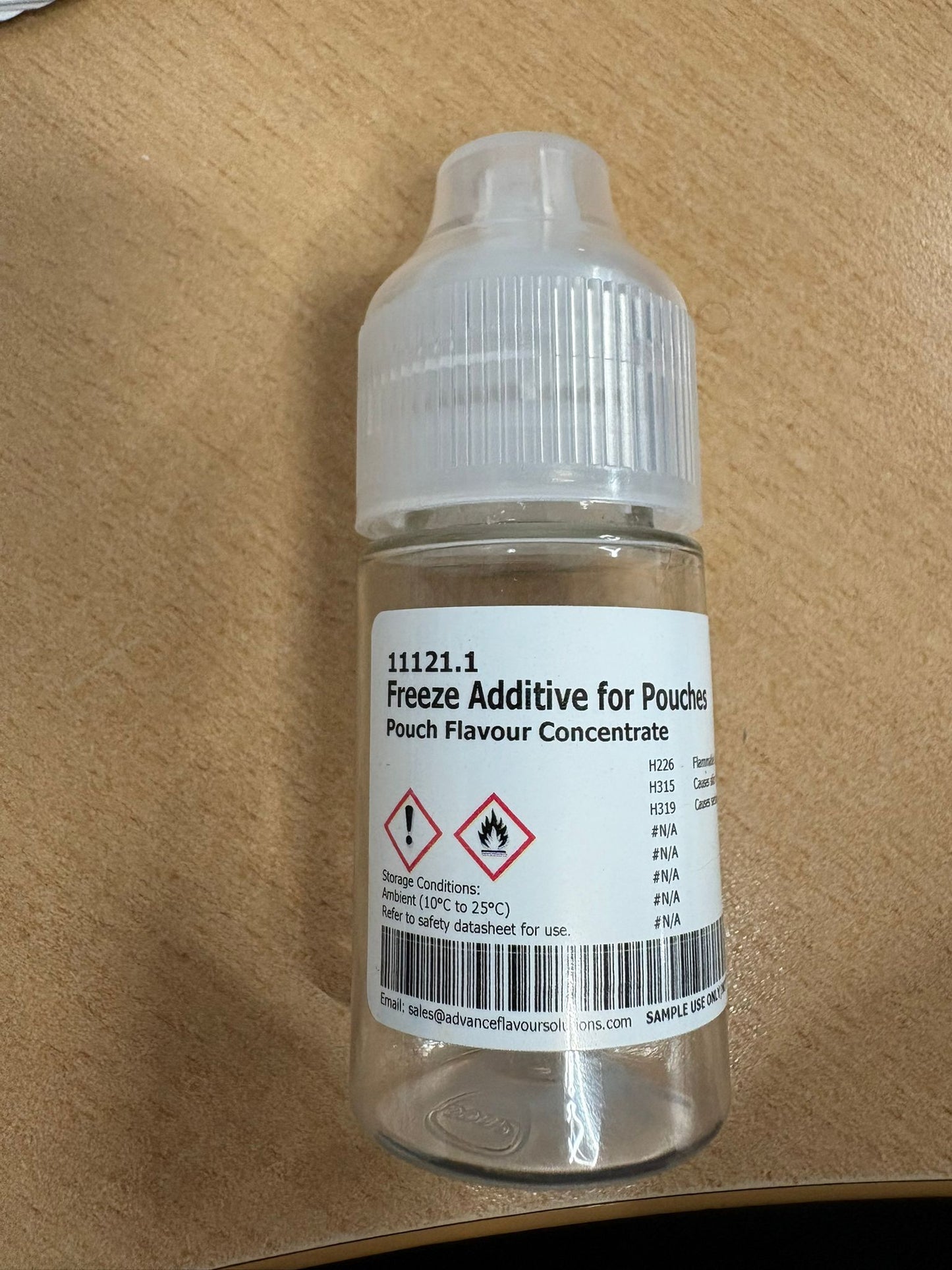 Freeze Additive 11121.1 - 1kg - Y0961