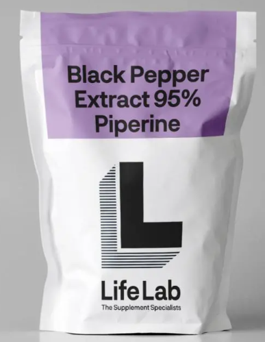 Black Pepper Extract Powder - 95% Piperine 1kg - Y0965
