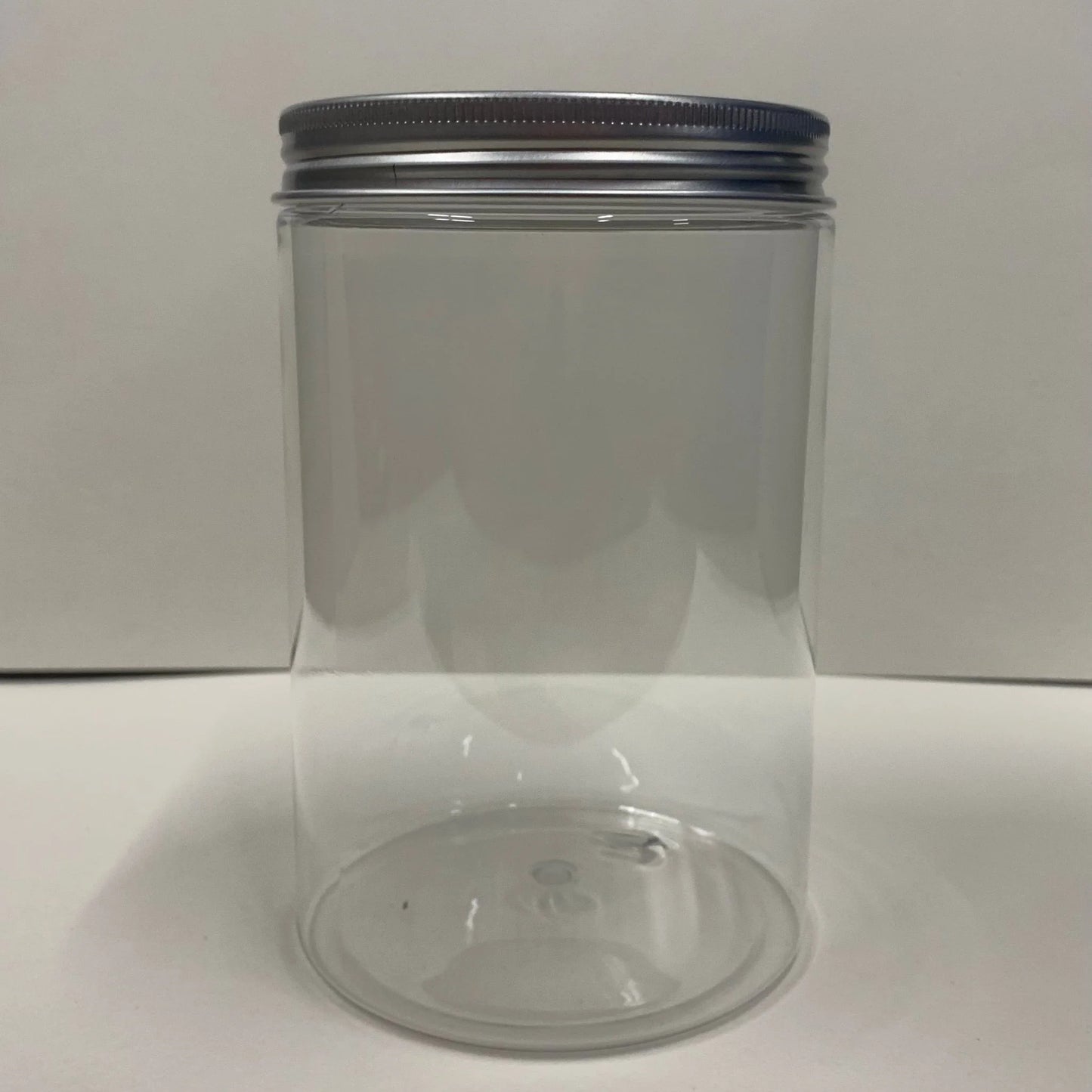 800ml PET Jar with Aluminium Lid - X0223