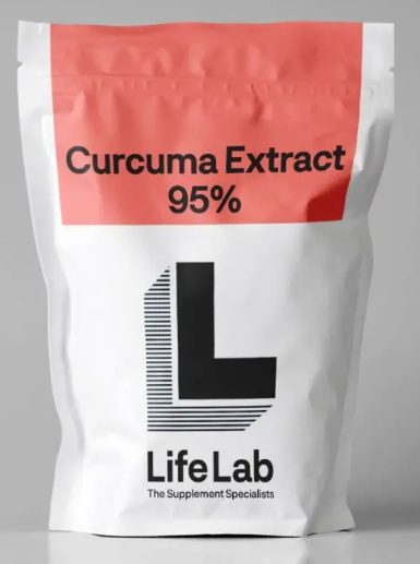 Curcuma Extract 95% Powder - Y0976