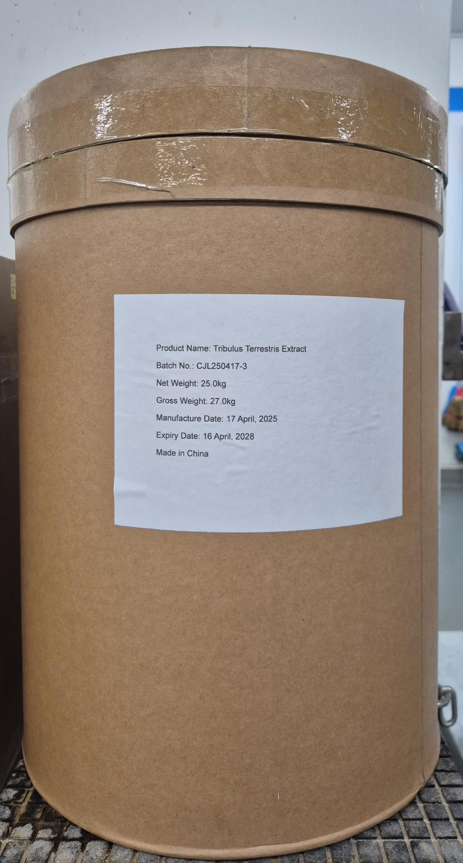 Tribulus Terrestris Extract (95% saponins) -Y0991