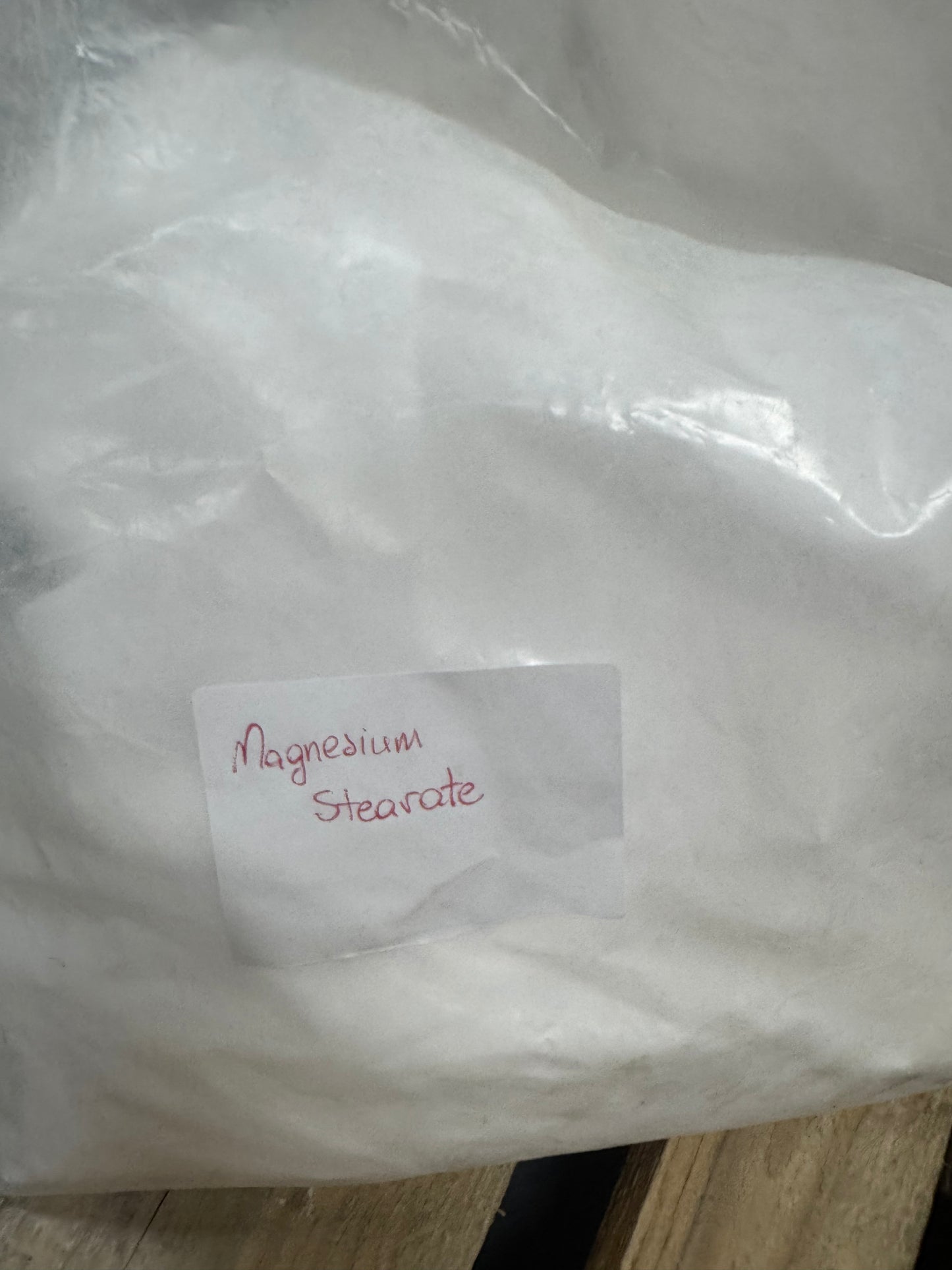 Magnesium Stearate powder - Y0995