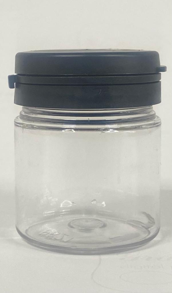 50ml Clear Capsule Container - X0270