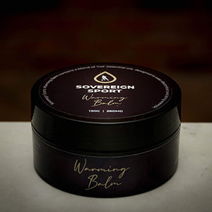 Sovereign Sport 260mg CBD Warming Balm 130g (W0207-C0013)