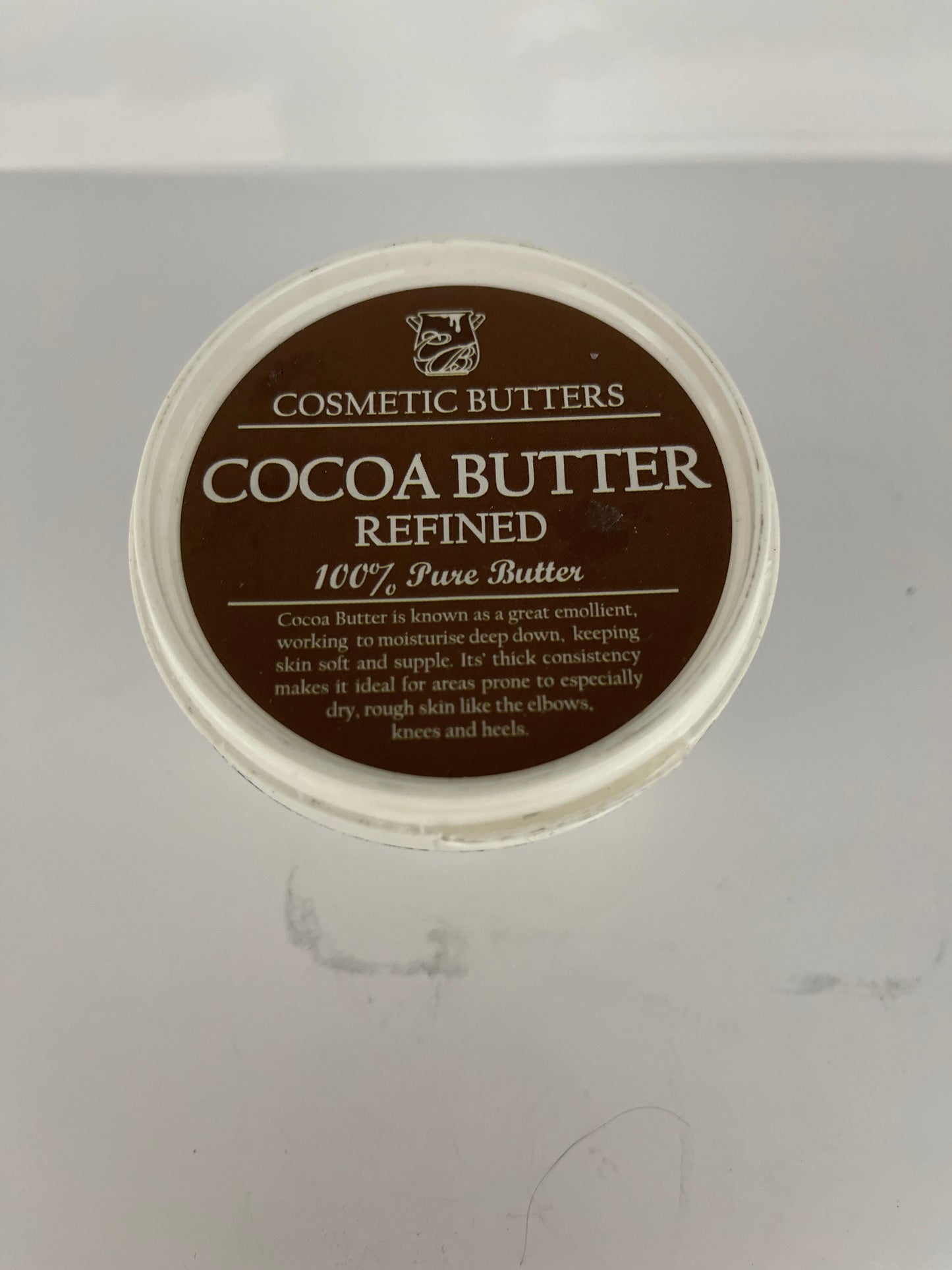Cocoa Butter (100g) - Y0498