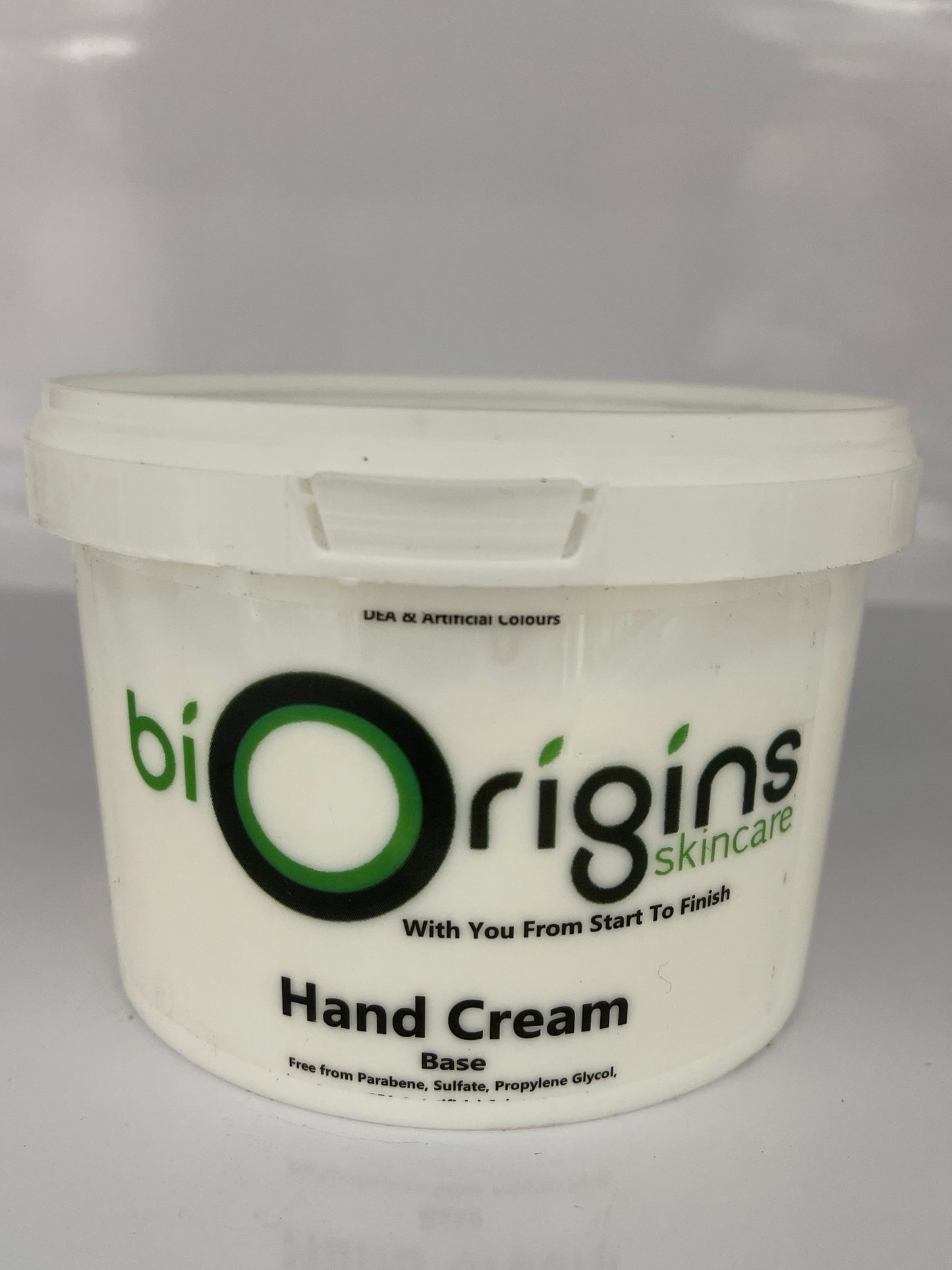 Hand Cream Base (500g) - Y0502