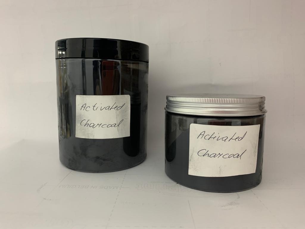 Charcoal (100g) - Y0492