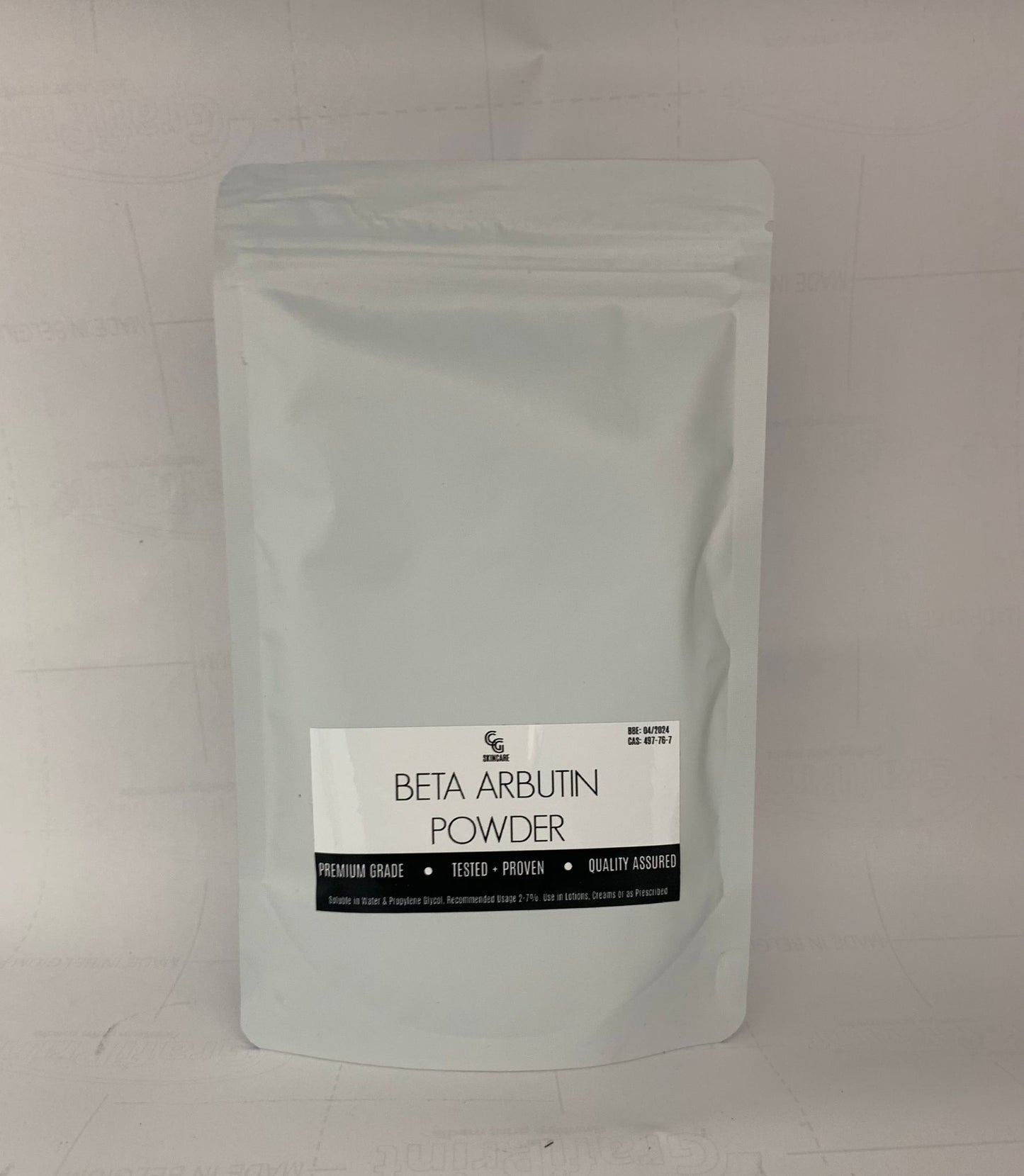 Beta Arbutin Powder 1Kg - Y0505