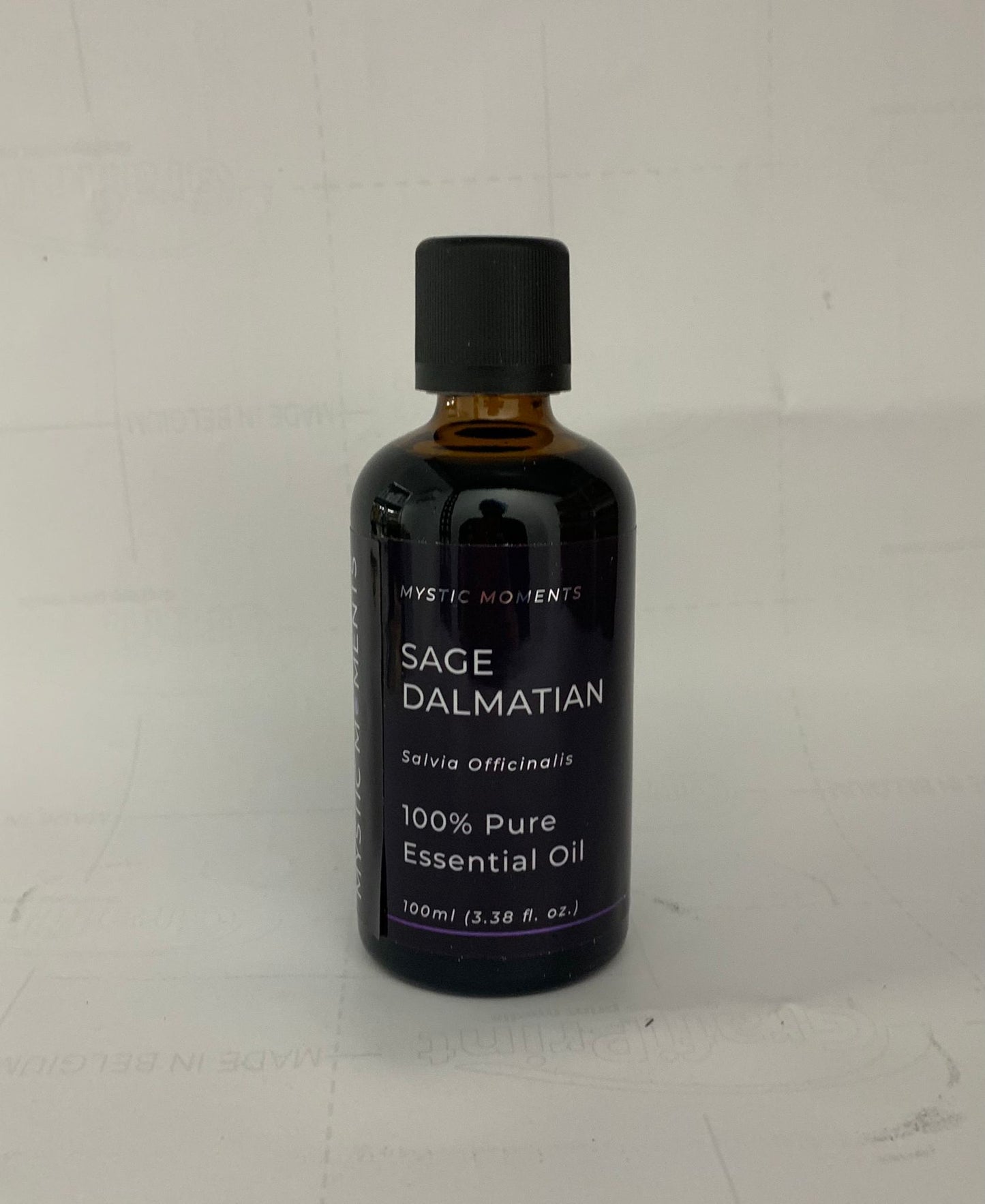Sage Dalmatian Essential Oil 1Kg - Y0440