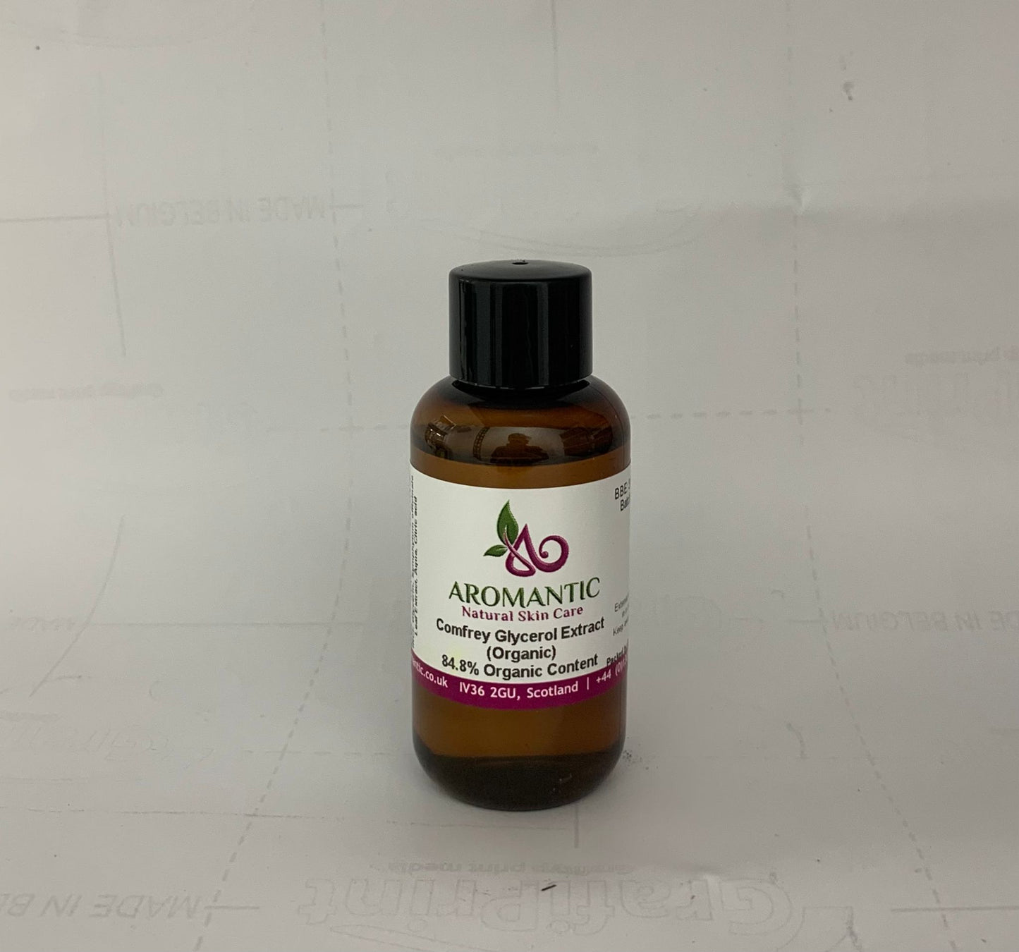 Comfrey Glycerol Extract 1L - Y0507