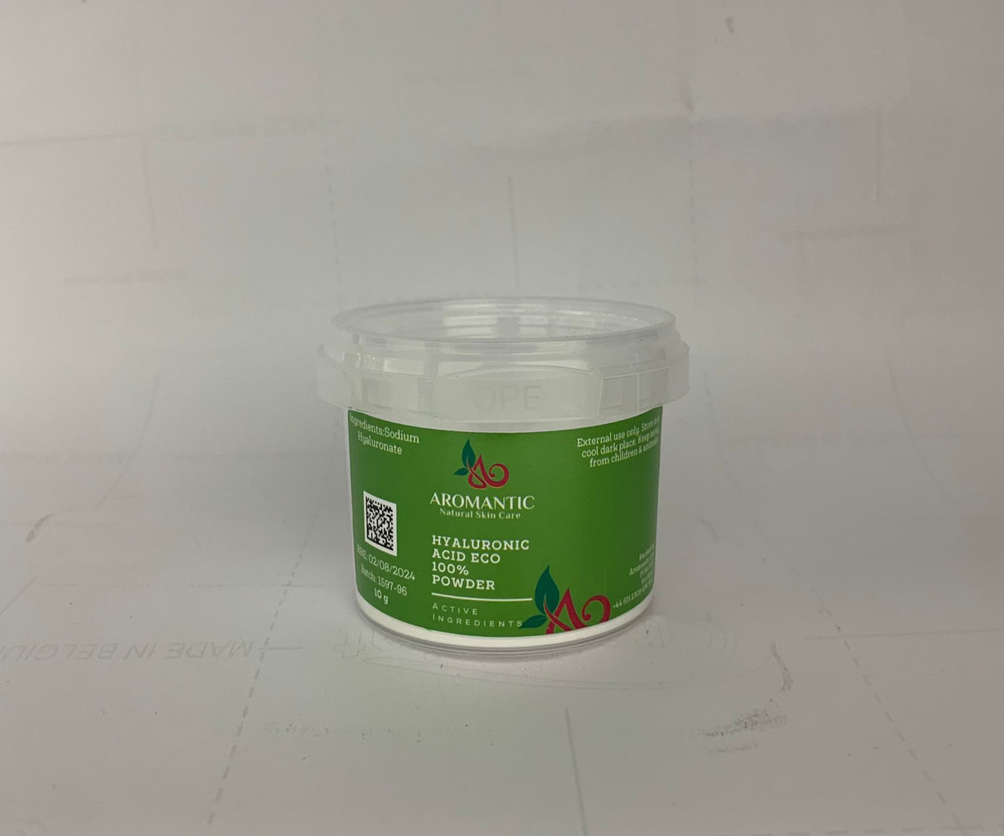 Hyaluronic Acid Eco Powder 100g - Y0510
