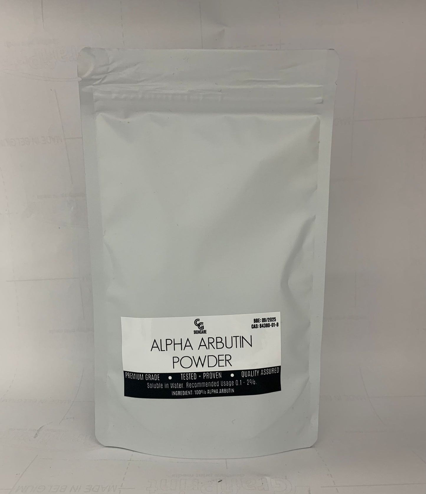Alpha Arbutin Powder 1Kg - Y0509