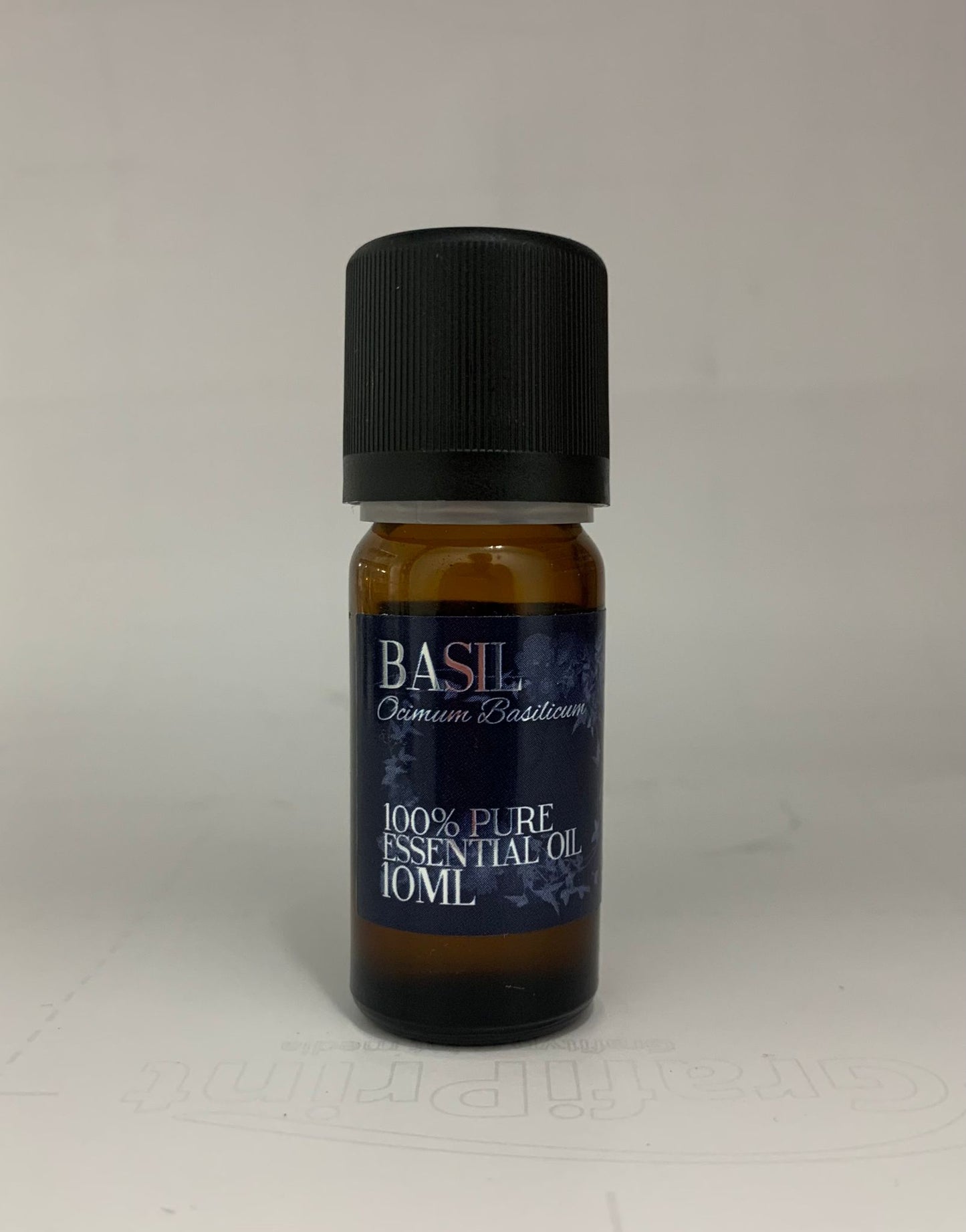 Basil Essential Oil 1Kg - Y0515