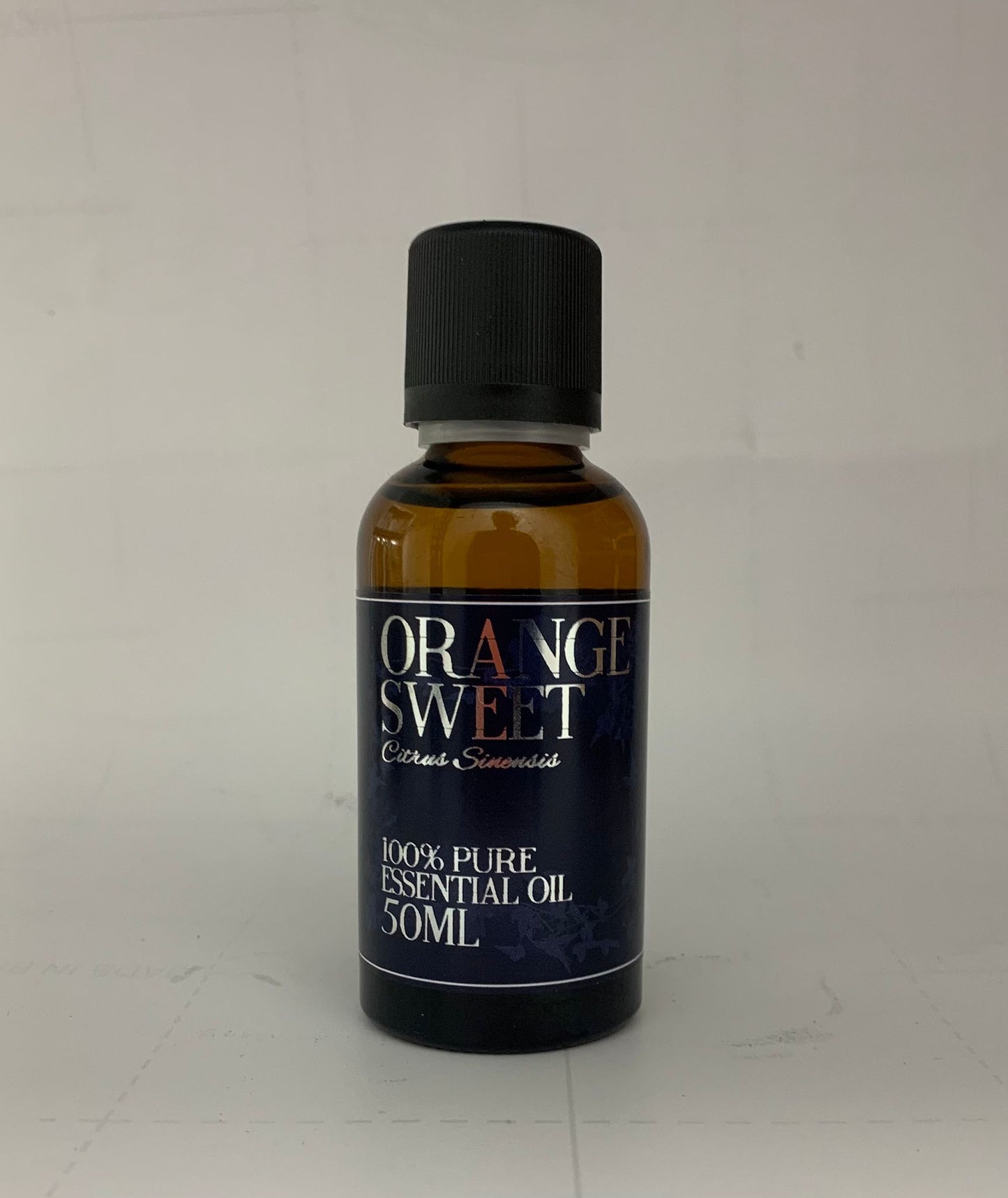Orange Sweet Essential Oil 1Kg - Y0519
