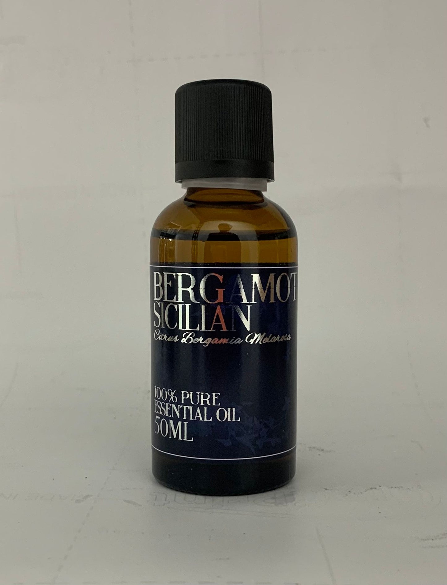 Bergamot Sicilian Essential Oil 1Kg - Y0521