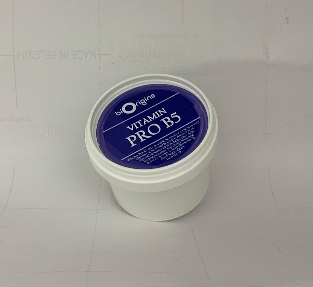 Vitamin Pro B5 (D-PANTHENOL) 1Kg - Y0530