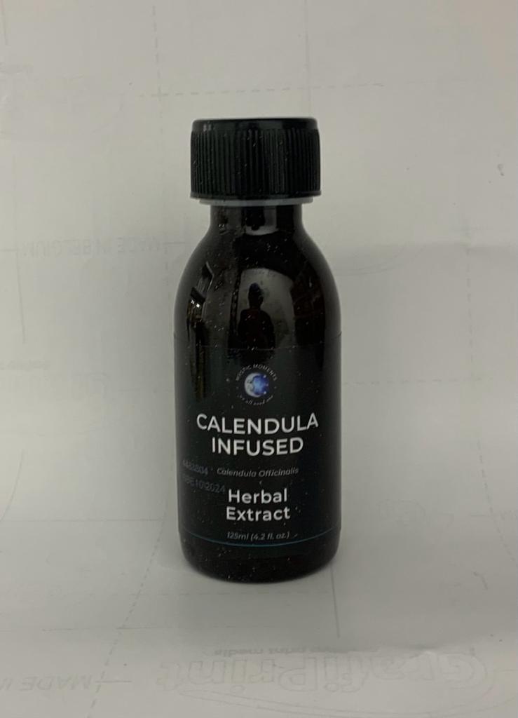 Calendula Infused - Herbal Extract 1L - Y0531