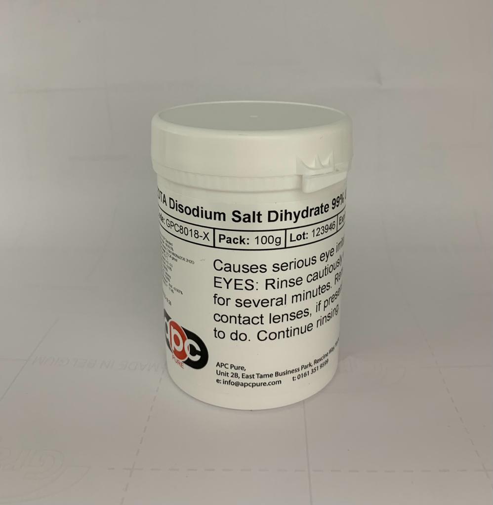 EDTA Disodium Salt Dihydrate 1Kg - Y0538