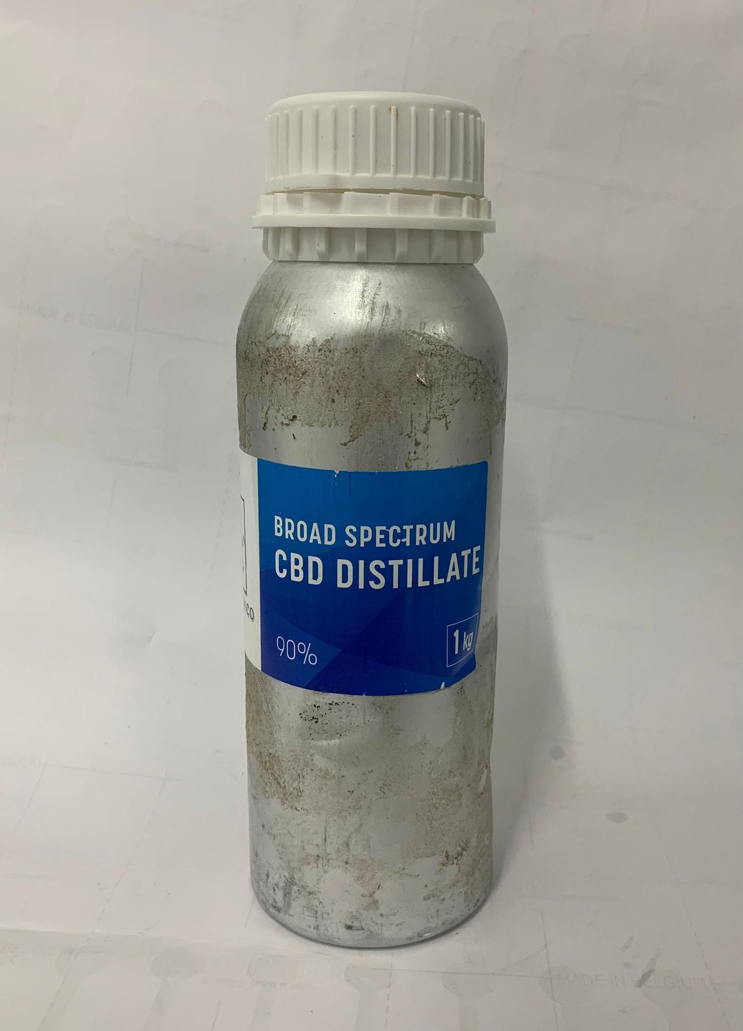 90% CBD Distillate 1Kg - Y0016