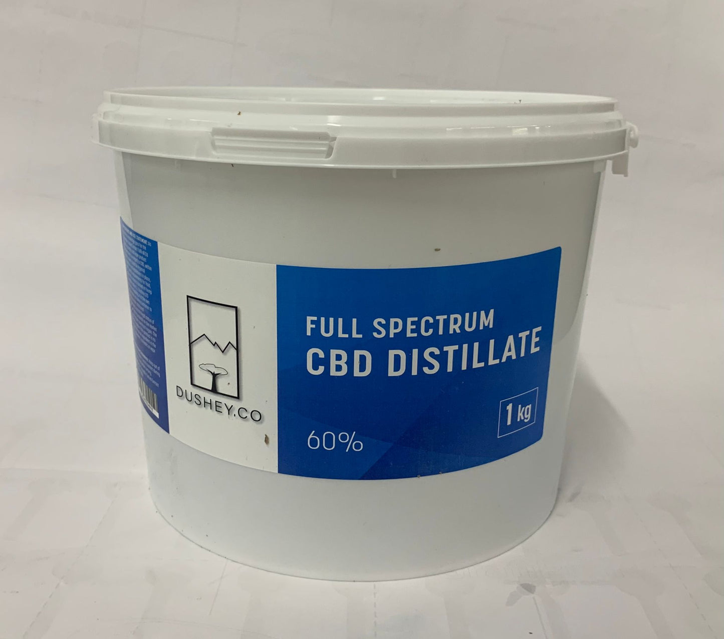 60% CBD Distillate 1Kg - Y0490