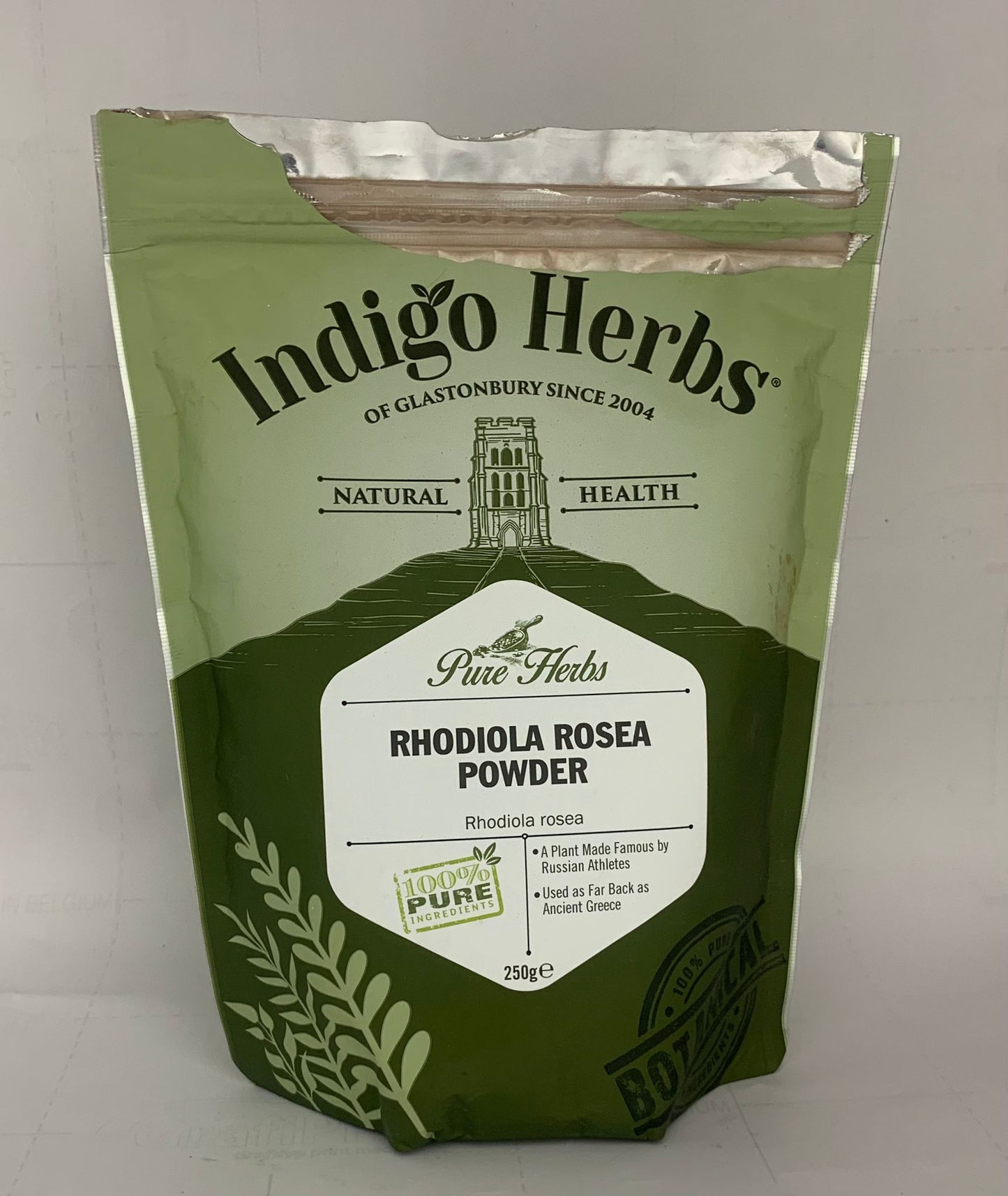Rhodiola Rosea Powder 1kg - Y0464