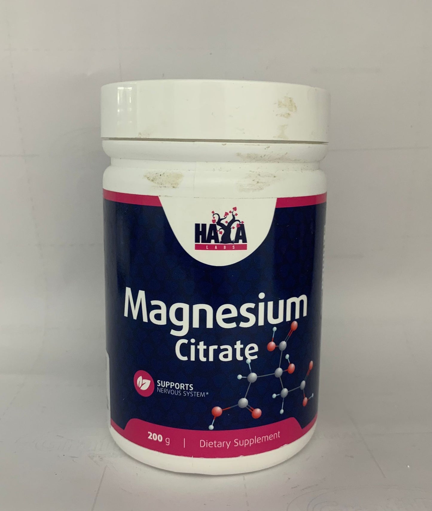 Magnesium Citrate Powder 1kg - Y0423