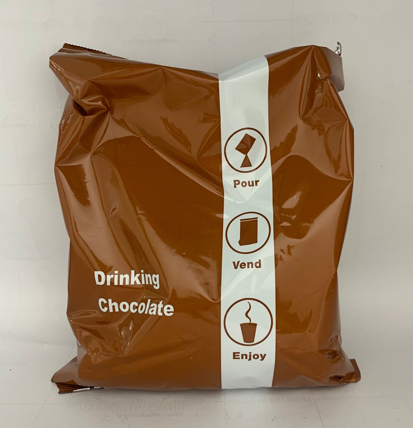 Drinking Hot Chocolate 1Kg - Y0455