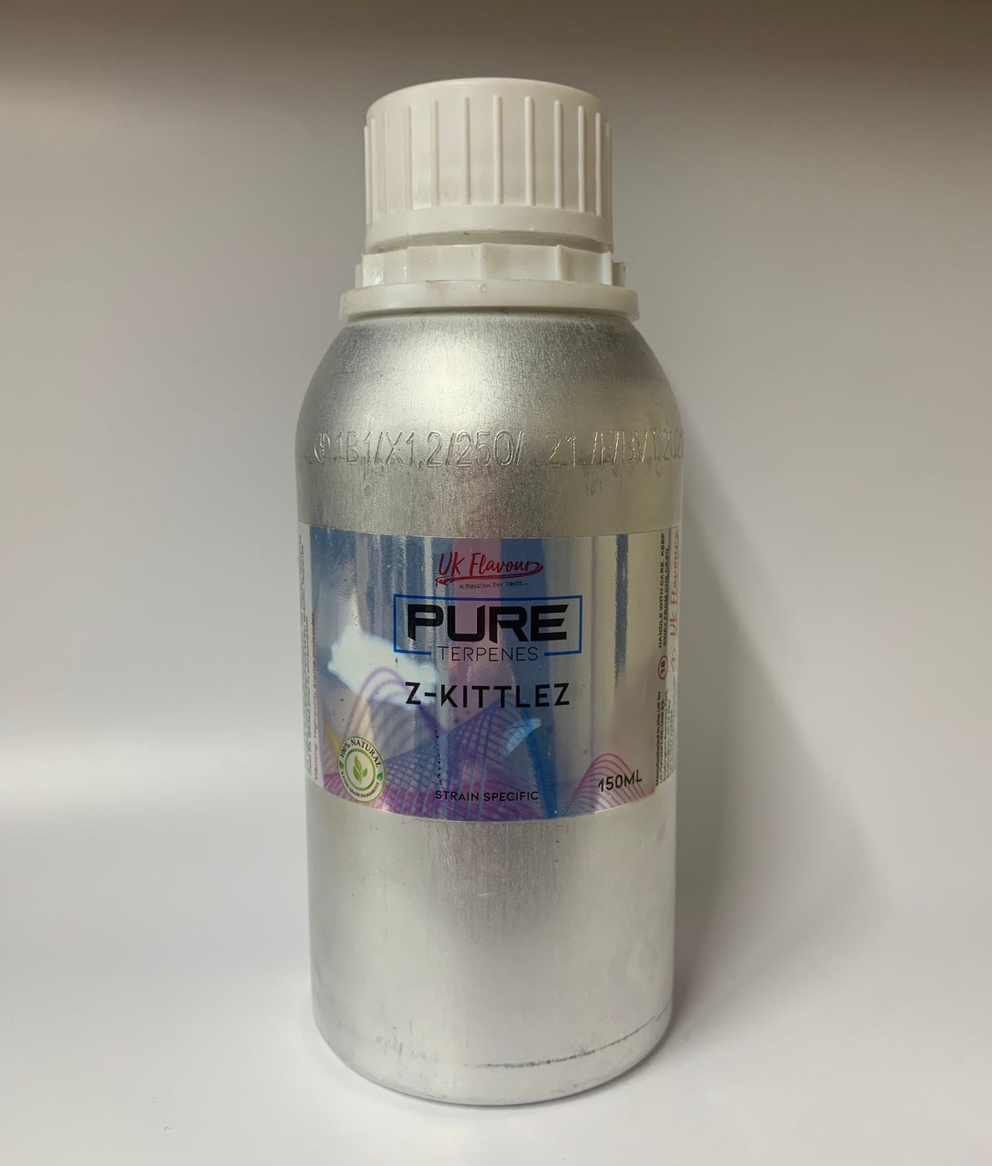 Zkittlez Terpene (UK-F) 1L - Y0337