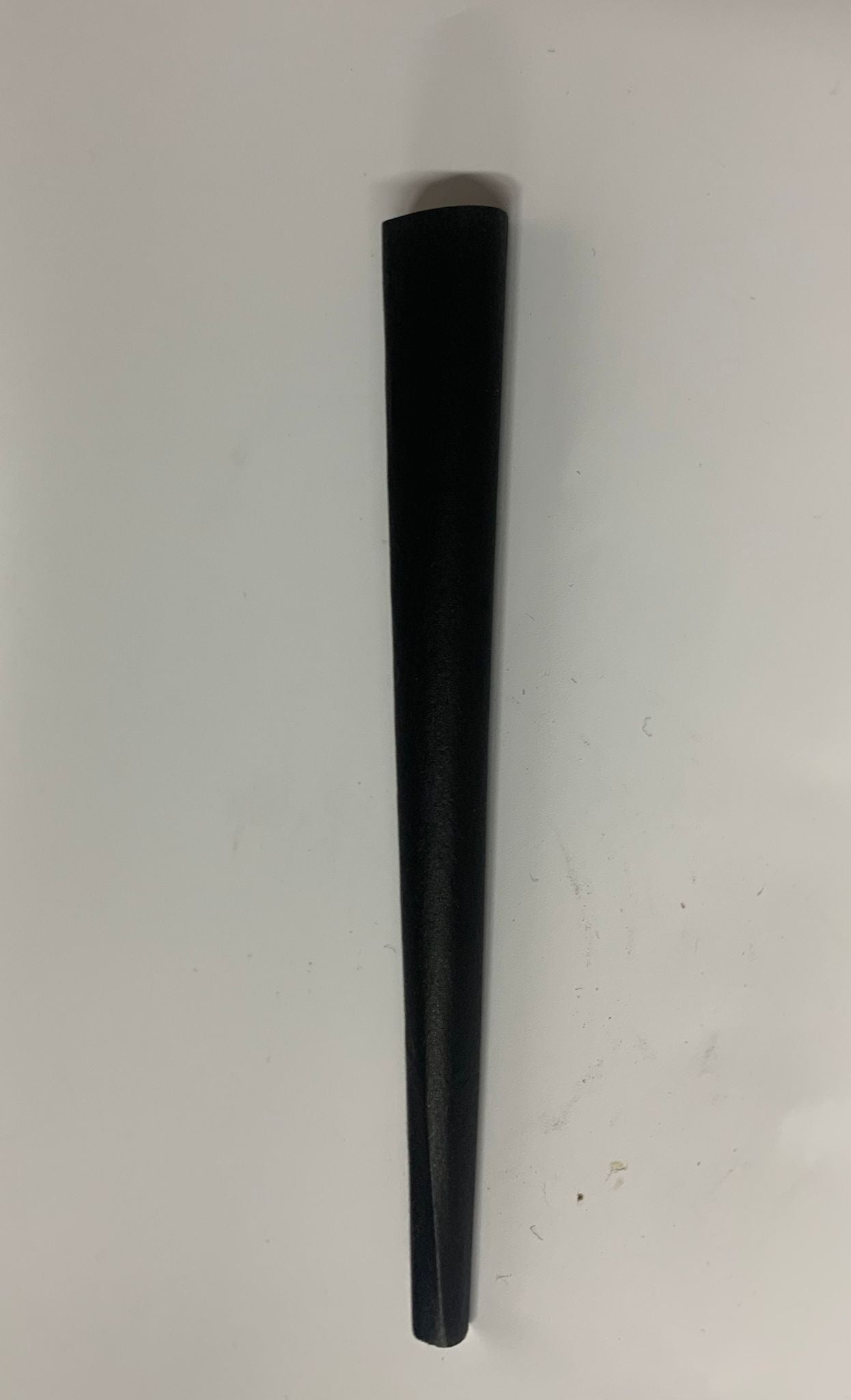 Pre-Rolled Black Paper Cone - Y0292