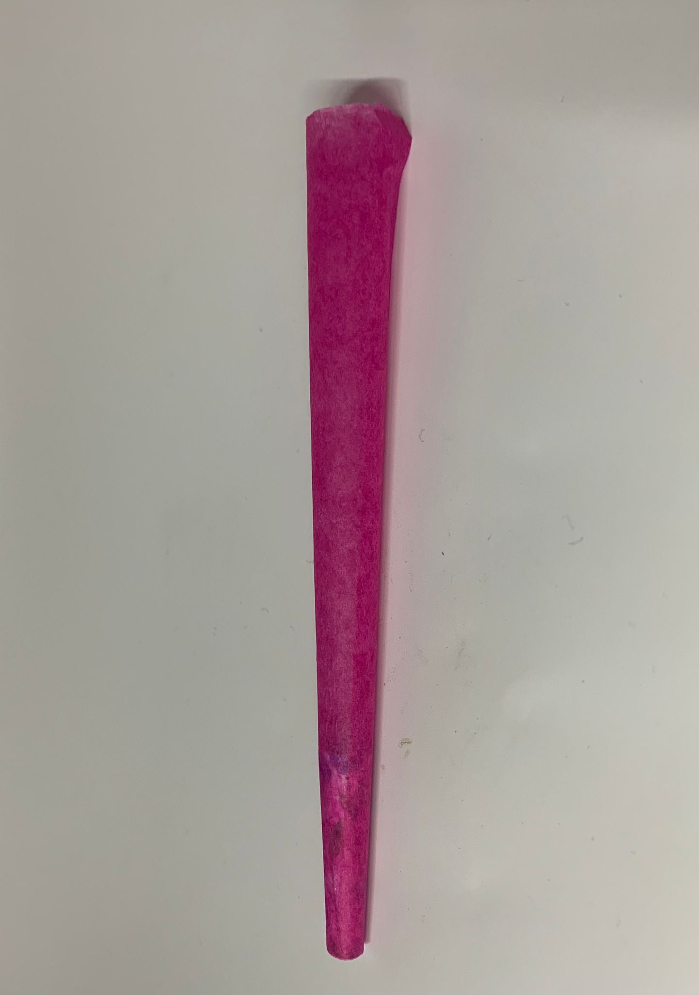 Pre-Rolled Pink Paper Cone - Y0038