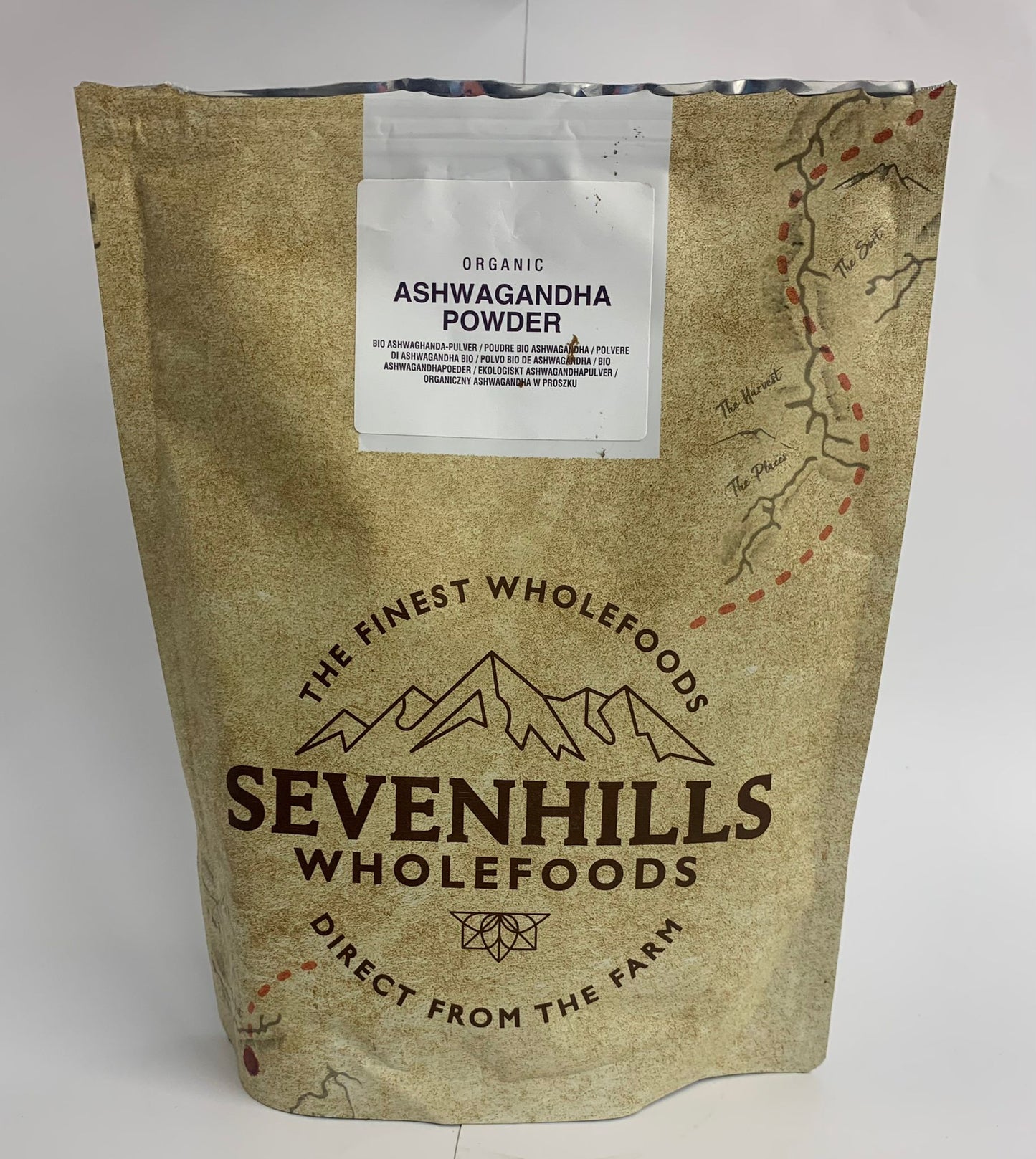 Ashwagandha Powder 1Kg - Y0380