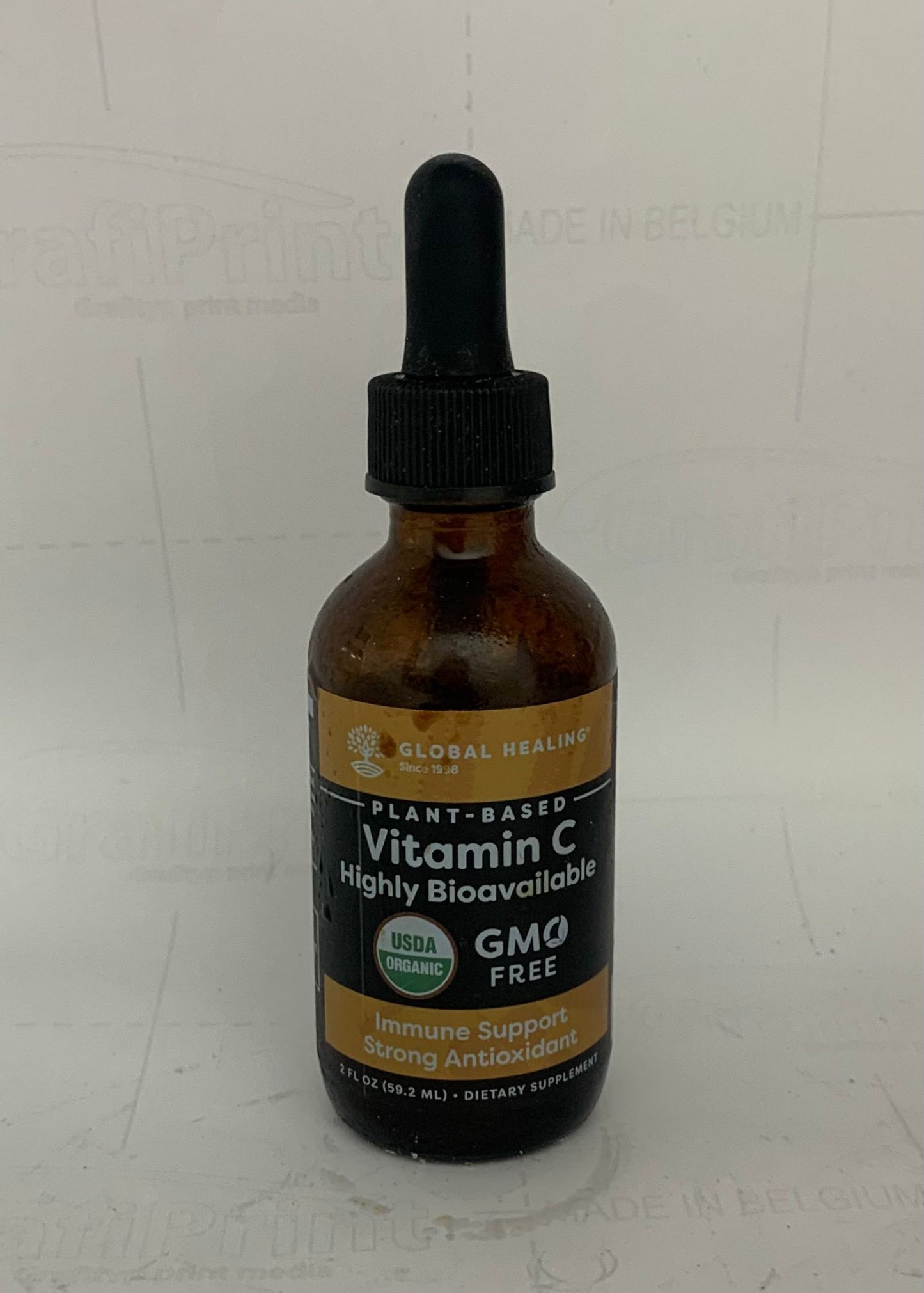 Vitamin C Drops 473ml - Y0420