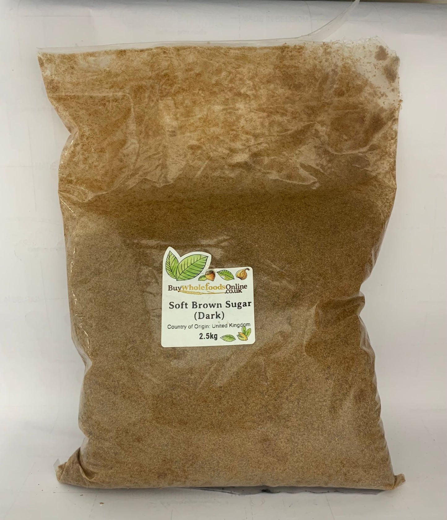 Brown Sugar (Dark) 2.5Kg - Y0543