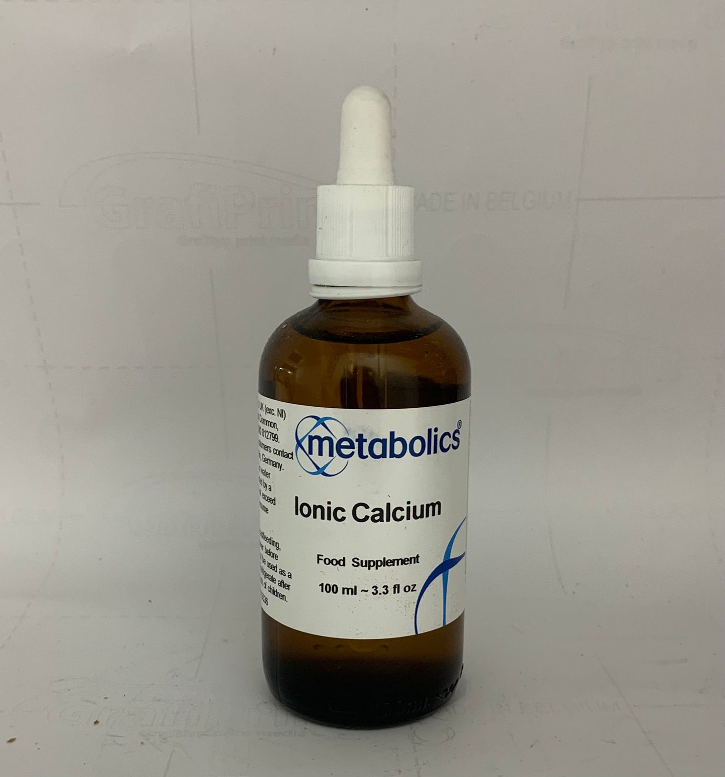 Ionic Calcium 500ml - Y0421