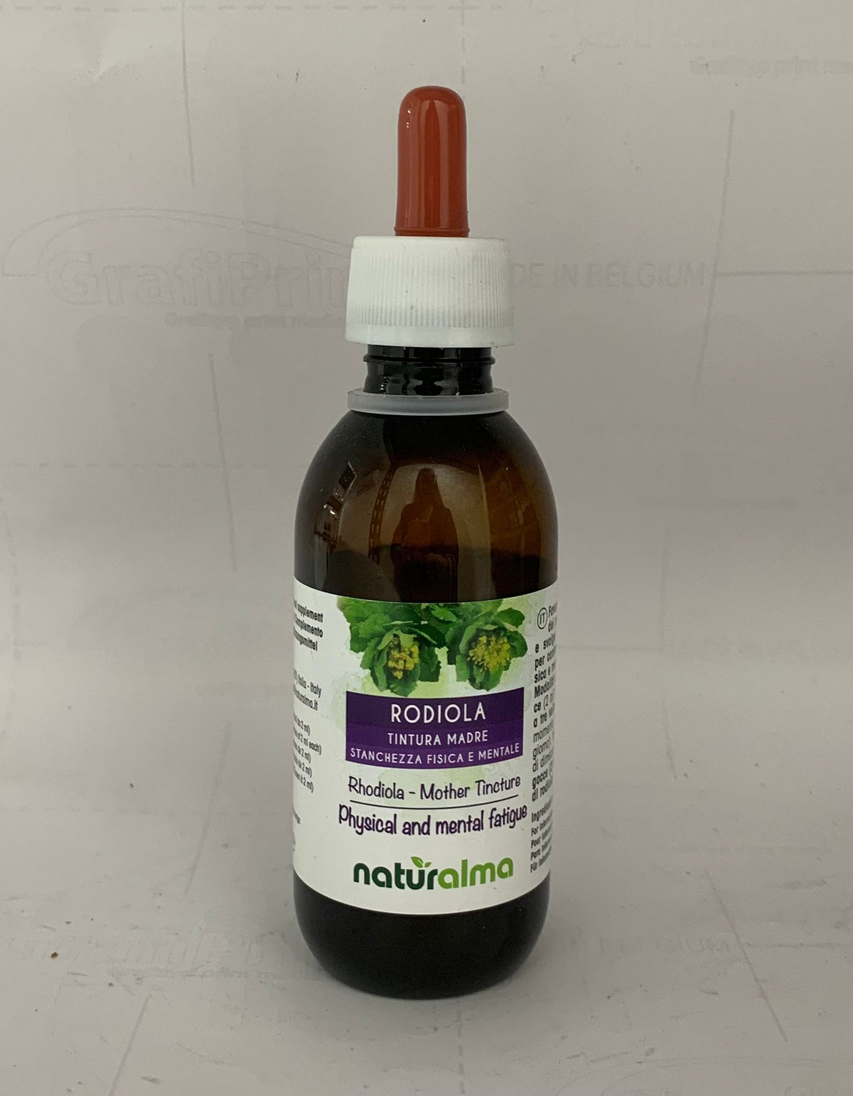 Rhodiola Tincture 120ml - Y0406