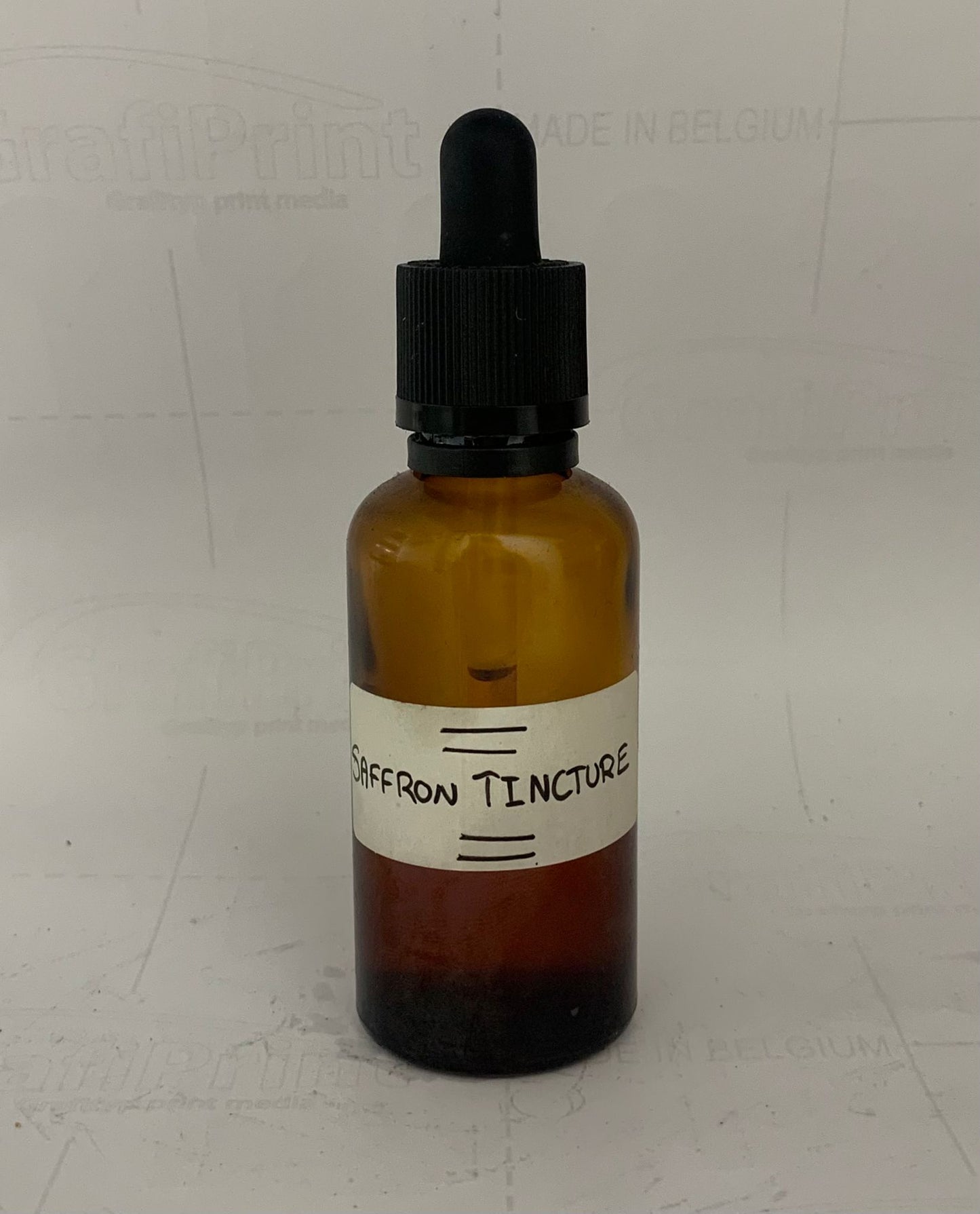 Saffron Tincture 1L - Y0419