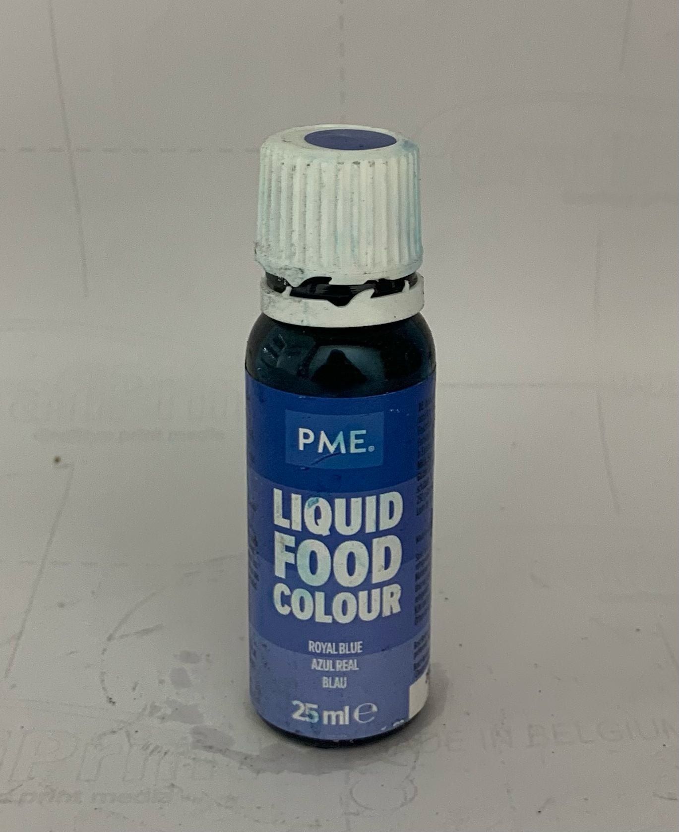 Royal Blue Colour 25g - Y0549